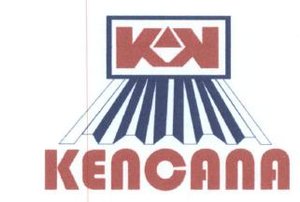 Trademark KENCANA & LOGO