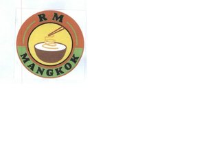 Trademark RM MANGKOK