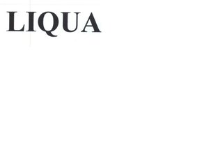 Trademark LIQUA