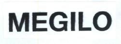 Trademark MEGILO