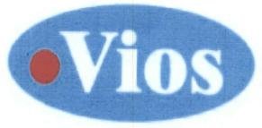 Trademark VIOS + LOGO