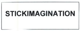 Trademark STICKIMAGINATION