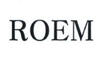 Trademark ROEM