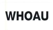 Trademark WHOAU