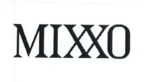 Trademark MIXXO