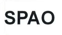 Trademark SPAO