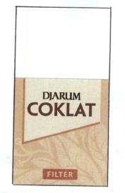 Trademark DJARUM COKLAT FILTER