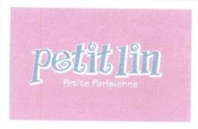 Trademark PETIT LIN