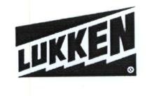 Trademark LUKKEN