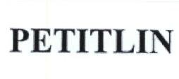 Trademark PETITLIN