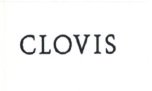 Trademark CLOVIS