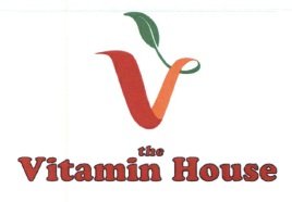 Trademark THE VITAMIN HOUSE