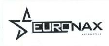 Trademark EURONAX AUTOMOTIVE + LOGO