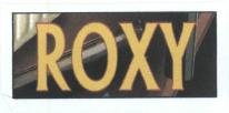 Trademark ROXY