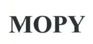 Trademark MOPY