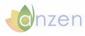 Trademark anzen + logo