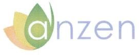 Trademark anzen + logo