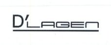 Trademark D' LAGEN
