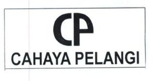 Trademark CAHAYA PELANGI + LOGO