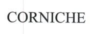 Trademark CORNICHE