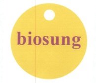 Trademark BIOSUNG