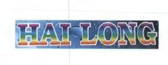 Trademark HAI LONG