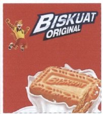 Trademark BISKUAT ORIGINAL