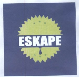 Trademark ESKAPE