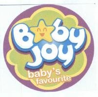 Trademark BABY JOY BABY'S FAVOURITE + LUKISAN