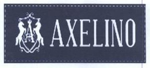 Trademark AXELINO + LOGO