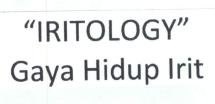 Trademark IRITOLOGY Gaya Hidup Irit