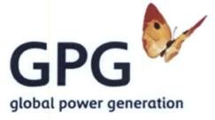 Trademark GPG GLOBAL POWER GENERATION + LOGO