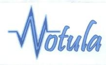 Trademark NOTULA