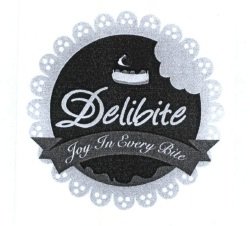 Trademark DELIBITE + LUKISAN