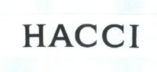 Trademark HACCI