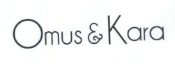 Trademark OMUS & KARA