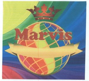 Trademark MARVIS + LOGO