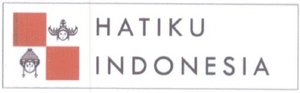 Trademark HATIKU INDONESIA