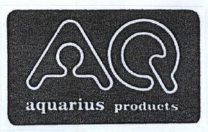 Trademark AQ aquarius products