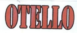 Trademark OTELLO
