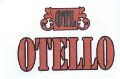 Trademark OTELLO + LOGO