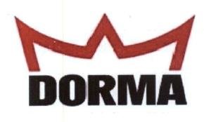 Trademark DORMA & LOGO