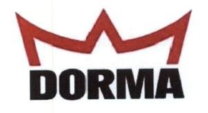 Trademark DORMA & LOGO