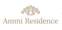 Trademark AMMI RESIDENCE + LOGO