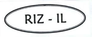 Trademark RIZ - IL