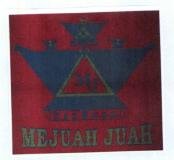 Trademark MEJUAH JUAH