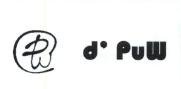 Trademark d'PuW