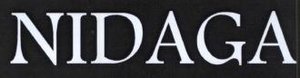 Trademark NIDAGA