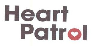 Trademark HEART PATROL + Logo