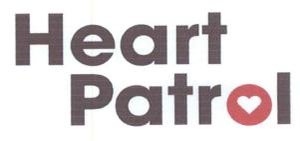 Trademark HEART PATROL + Logo